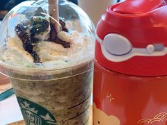 -星巴克(大庆让胡路万达广场店)