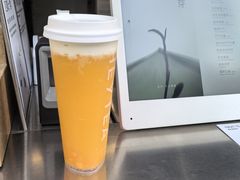 -喜茶(上海淮海中路渔阳里店)