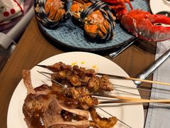 -青岛海天大酒店·1988全日餐厅
