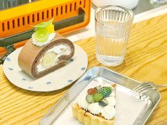 香蕉可可卷-三花屋 Mihhanaya