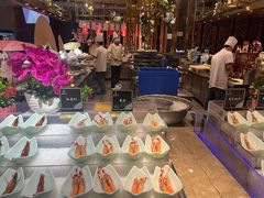 -海玥荟海鲜姿造自助餐厅(欧罗巴广场店)