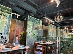 大堂-百年果林椰子鸡(中洲店)