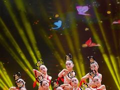 -DC少儿舞蹈培训中心(人民桥店)