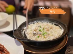 鲜蟹上菇豆腐炖-闽和南(深圳万象城店)