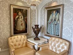 -世博源公馆·本帮融合菜·主题包厢·江景餐厅