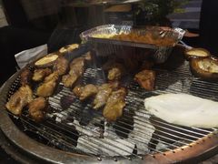 -炭虎烤肉(桂林路店)