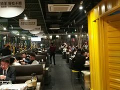 大堂-丰茂烤串(金泉美食宫店)