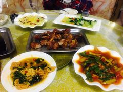 -清真·益鑫羊肉手抓馆(花园北街店)