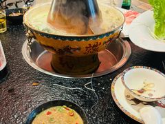 -京炭铜锅涮肉·羊蝎子·羊肉炉(保利·时光里店)