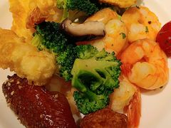 -咖啡苑自助餐厅·中国大饭店