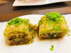 土耳其甜点-沙漠玫瑰土耳其餐厅(神路街店)