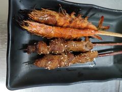 -可汗草原碳烤羊腿(欧景城店)