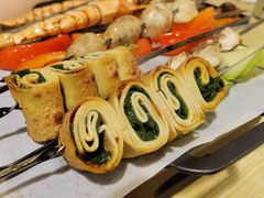 豆皮-月半小炉焖烤