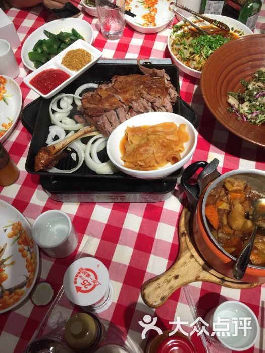西贝莜面村(朝阳大悦城店)-图片-北京美食-大众点评网