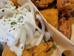 -富乐满韩国正宗炸鸡韩国料理(虹泉路店)