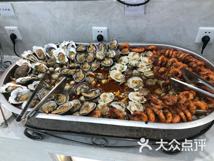 惊宴连城海鲜自助餐图片 - 第2张