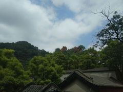 -爱情山风景区