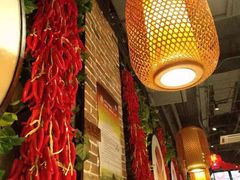 大堂-雲蜀龙阁·金牌水煮鱼(方庄店)