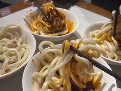 -樊三嬢手工甜水面(大邑安仁店)