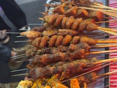 -金陵大勇烧烤·小龙虾·海鲜大咖(竹山路店)