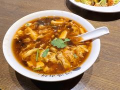 酸辣汤-河沿肉饼Beijing Pie(东华门店)