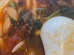 疙瘩汤-禾悟农·农家私房菜