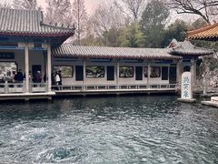 -济南大明湖景区