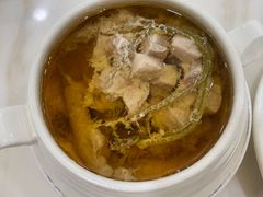十年咸柑橘炖土猪肉汤-榕记(番禺总店)