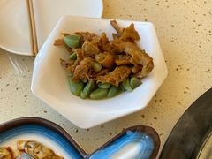蒜香鸡爪-港畔赶海蒸汽海鲜烧烤自助(仙螺岛店)