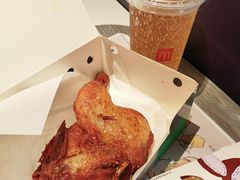 -麦当劳(广州新港东路第二分店)