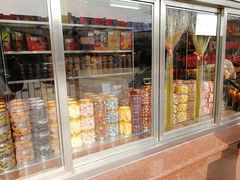 面包甜点陈列柜-小宝栗子(嘉华国际商业中心店)