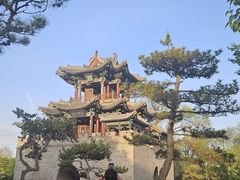 -晋祠公园