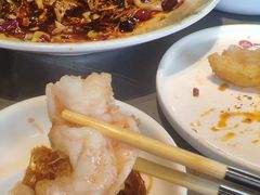 蒜茸虾仁-陶德砂锅(蜀汉路店)