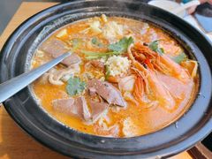 沙茶锅-宋小谨·泉州菜(西沙湾店)