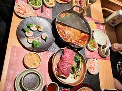 -盡膳口福跷脚牛肉火锅(国贸商城店)