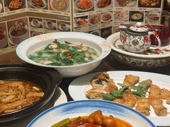 -山水茶艺馆·点心粤菜·30年老字号