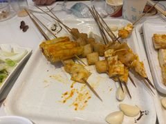 -金刚山烧烤(红旗大街店)