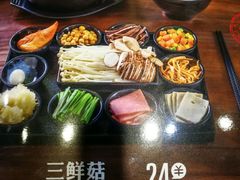 菜单-云味馆·云南菜·云南米线(沙井华润店)
