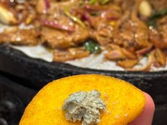 -揽月斋炙子烤肉·清真(安定门·五道营店)