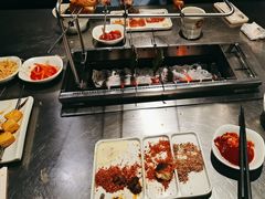 -白玉串城·朝鲜族烤串(龙岗店)