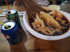 -古真记钵钵鸡(总店)