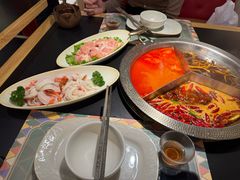 -廖掌柜·重庆鲜货火锅(上海首店)