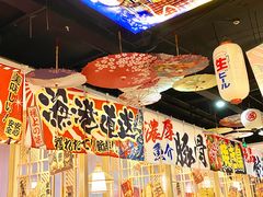 大堂-西月山居匠心创意料理(江汉路新佳丽广场店)
