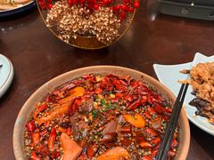 毛血旺-重庆万豪中餐厅·Man Ho