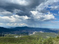 -定都峰