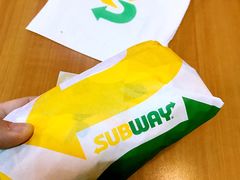 -赛百味(时代广场店)
