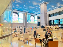 -菲住布渴酒店自助餐厅(阿里巴巴西溪园区店)