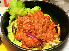 -么肆烤肉·中式自助·烤肉大排档(街道口季佳PAI店)