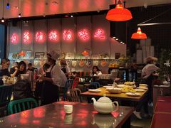 大堂-陈鹏鹏潮汕菜(宝安机场T3航站楼店)