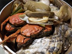 -盛江山自助料理(奥莱锦辉购物广场店)